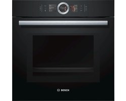 Serie|8, Bakoven met magn 60 cm, 12 syst, pyrolyse