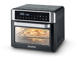 Severin TO2077 Bak en Grilloven met Airfryer