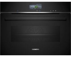 Siemens CS736G1B2 - iQ700 - Inbouwoven met stoom