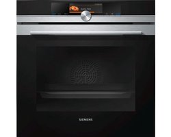 Siemens HB678GBS6 Elektrische oven 71l A+ Roestvrijstaal