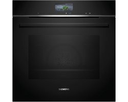 Siemens HB736G1B1 - iQ700 - Inbouwoven - 4D hetelucht - Eenvoudig reinigen met hydrolyse - Home Connect
