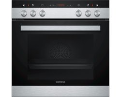 Siemens iQ100 HE113FBS2 oven 66 l Roestvrijstaal