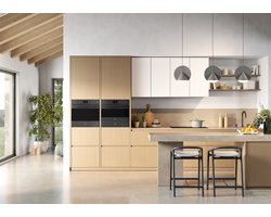 Smeg Classic SFP6301TVN oven 70 l 2000 W A+ Zwart