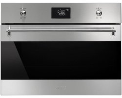 Smeg SF4390MCX - Combi-magnetron