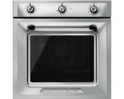 Smeg SF6905X1 oven 70 l 3000 W A Roestvrijstaal