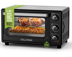 Stillstern MB25-MX 2G 25 l 1500 W Zwart