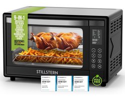 Stillstern MB45-LED 2G 45 l 2000 W Zwart