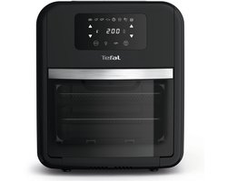 Tefal Easy Fry FW5018 - 9-in-1 Airfryer Oven & Grill - 11L - 2000W - Grillfunctie - Voor Grote Maaltijden
