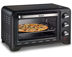 Tefal Optimo OF4648 - Vrijstaande Oven - 33L - Multifunctioneel - Compact