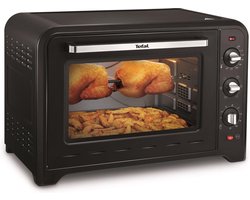 Tefal Optimo OF4958 - Grill/Bakoven 60L