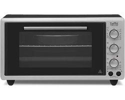 Teffo - Elektrische oven - 42 Liter