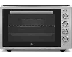 Teffo vrijstaande Oven XXL