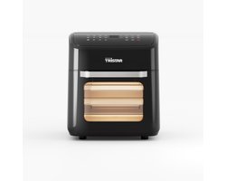 Tristar FR-9065 - Airfryer Oven XXL - 12L - 12 Bakprogramma's - Zwart