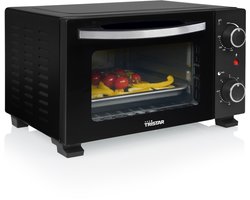 Tristar OV-3610 - Mini Oven - 10L - 800W - Zwart