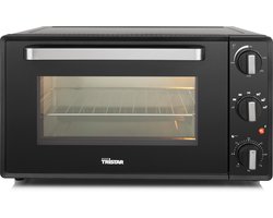 Tristar OV-3630 Convectieoven – Vrijstaande Oven 38 liter – Heteluchtoven 2000 Watt - Zwart
