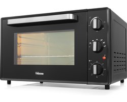 Tristar OV-3635 Convectieoven XL – Vrijstaande Oven 48 liter – Heteluchtoven 2000 Watt - Zwart