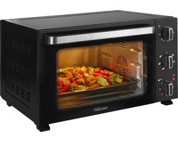 Tristar OV-3660 - Convectie Oven - 38L - 1800W - Vrijstaand - Zwart