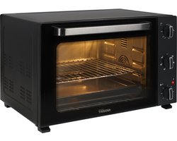 Tristar OV-3665 - Convectie Oven - 48L - 1800W - Vrijstaand - Zwart