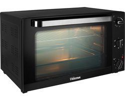 Tristar Vrijstaande oven OV-3640 - Bakoven 2000W - 60L - 90 tot 230⁰C - 5 Voorgeprogrameerde standen