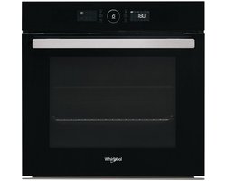 Whirlpool AKZ9 6240 NB oven Elektrische oven 73 l Zwart A+