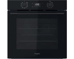 Whirlpool Inbouwoven | Model OMK58CU1SB | Zwart | 71 liter | Cook3
