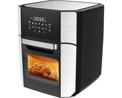 Winning Star St-9686 Airfryer - 12 Liter - 1800w - Digitaal Display