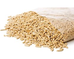 9000 kWh Houtpellets 30 kg DINplus ÖNorm voor Kachel en Stal