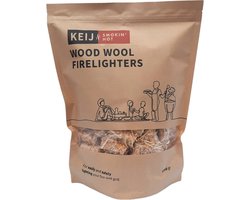 Aanmaakwokkels - voordeelzak