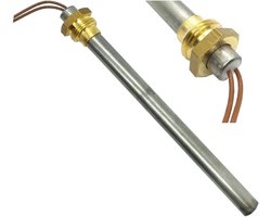 Bougieweerstand 300 W voor Pelletkachel, 180 mm, 3/8 inch Draad