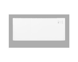 Convectorkachel 2000W met Wifi Besturing en App