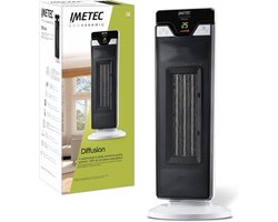 Energiezuinige Keramische Ventilator Kachel met Timer en Afstandsbediening