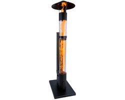 Flamesa® Avara - Tuinhaard - Compacte Pelletkachel voor Buiten