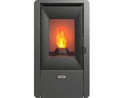 Foco Smart mod 6 pellet kachel Roest