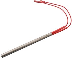 Gloeielement voor pelletkachel 9,5 mm 230V 300W 150mm