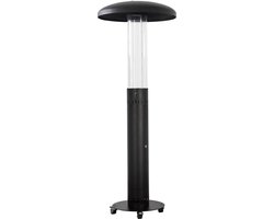 GREEN FLAME Outdoor Pellet Terras Heater - Terrasverwarmer - Patio Heater - Outdoor Heater - Tuinhaard