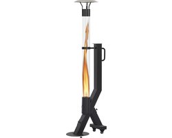 Green Flame Rocket Heater BPH-R100-T1