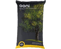 Houtpellets voor Pizzaoven en Pellet Grill – 10 kg Hardhout BBQ Pellets