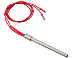 KARZO - Pellet Ontsteker, 220V 300W Oven Pellet Kachel Ontsteker Element Verwarmer Buis voor Open Haard Grill - 140mm
