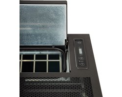 Livn Pelletkachel Hamar 8 - Rendement: 90,3% - Geschikt voor ruimtes tot 215 m³ - Extra grote pelletbak met een volume van 16 kg