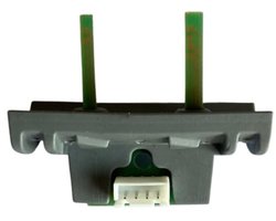 Luchtstroomsensor en debietmeter voor Pelletkachels