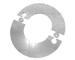 Modulaire Kachel - Roestvrij Staal Pellets Brandgasketel D 120 mm