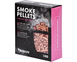 Monolith Smoke Pellets - Kersen / Cherry