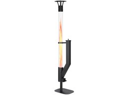 NoSmoky | 140 CM | Pellet Heater | Rocket heater