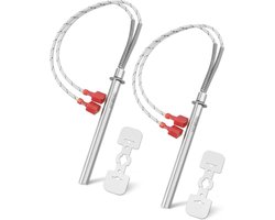 Ontsteker met beugel voor PelPro en aangename haard pelletkachels