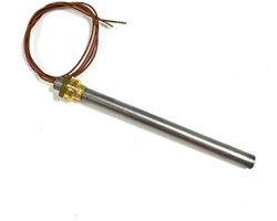 Ontstekingsweerstand Pelletkachel 300W 230V Diameter 9.9mm Lengte 140mm