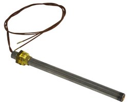 Ontstekingsweerstand voor pelletkachels 9,9 mm - 136 mm | Verwarmingsoplossingen