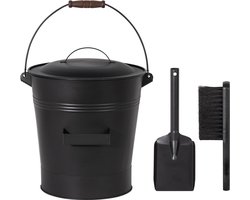 Pelletemmer - Kolenkit - Pelletkorf - Brandstof