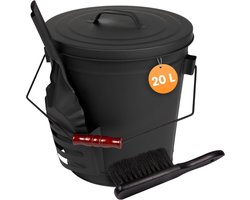 Pelletemmer - Kolenkit - Pelletkorf - Opslagemmer