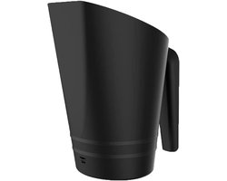 Pelletschep voor Pelletkachel - 1L Inhoud - Ergonomisch en Met Zeefsysteem