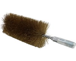 Schoorsteenveegborstel voor pelletkachel en kachelbuis, 45-90mm